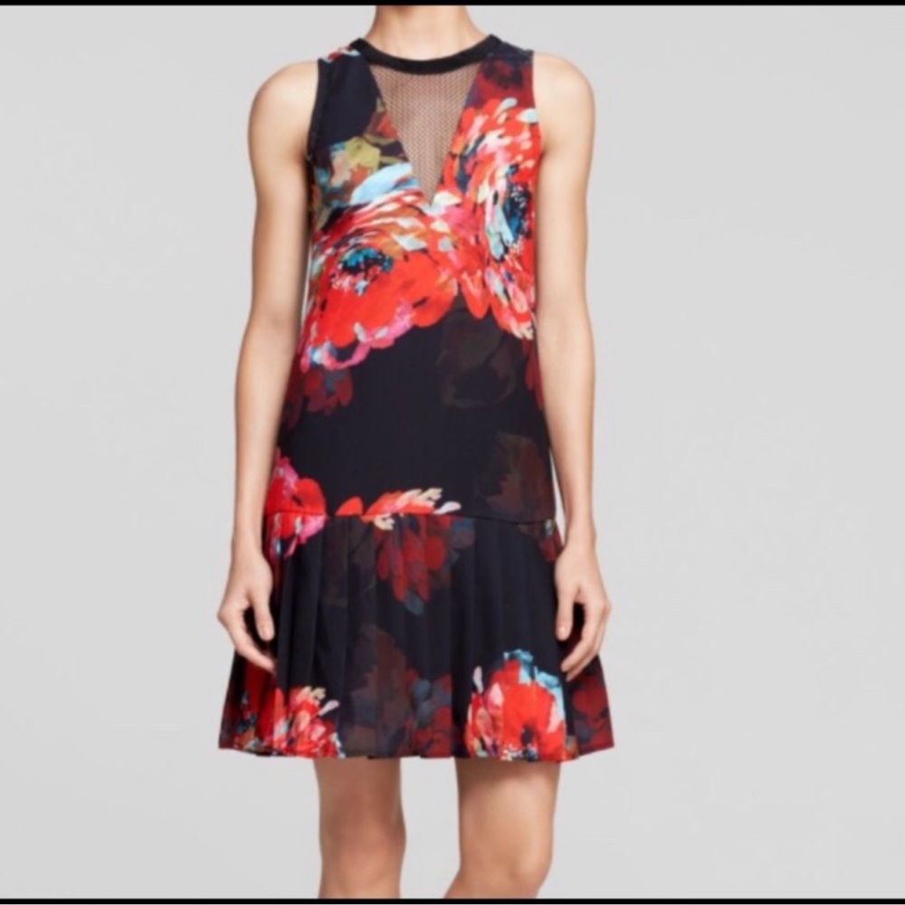 Trina Turk Summer Dress